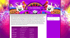 Desktop Screenshot of ecotrustcan.org